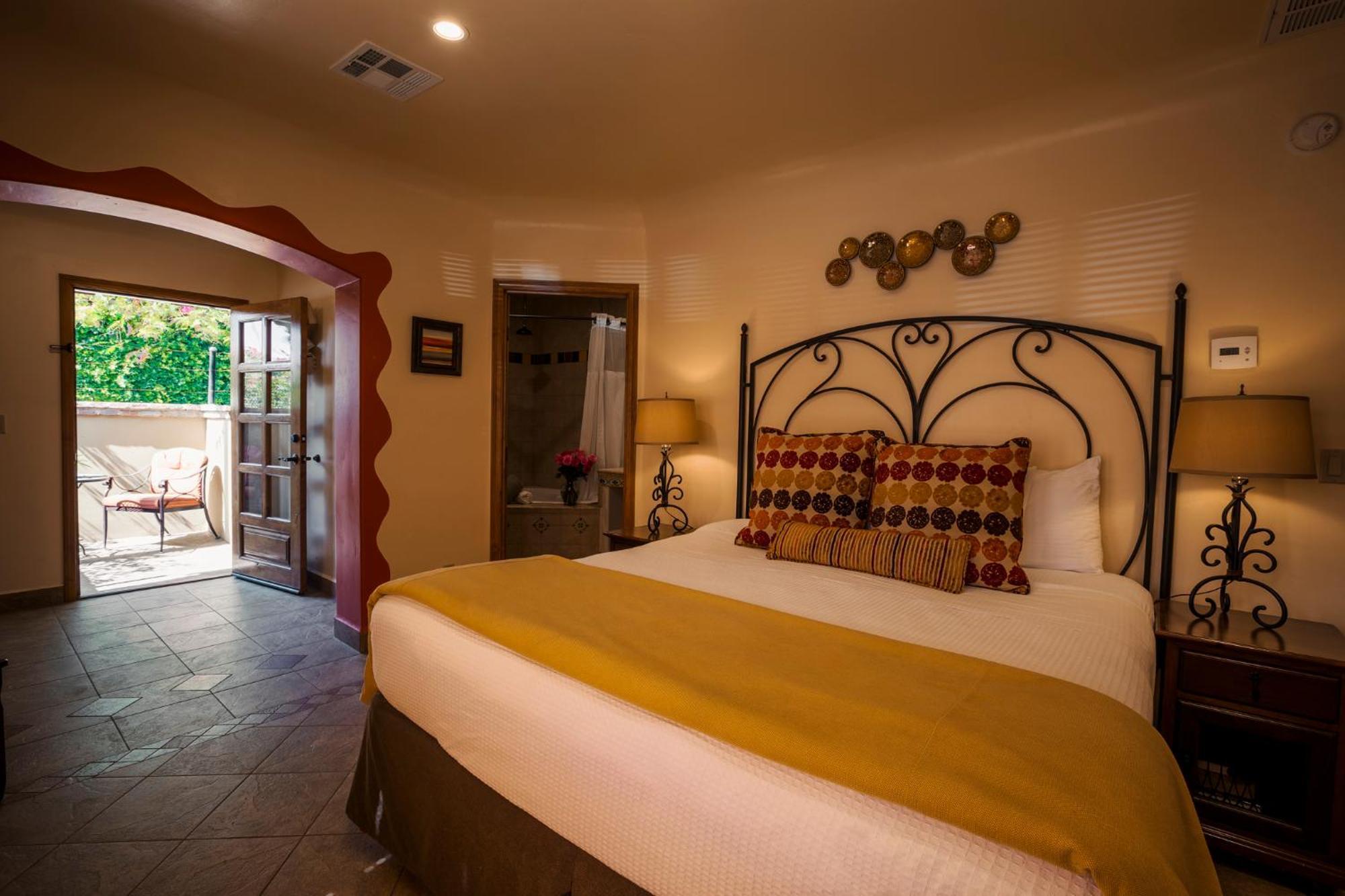 Los Arboles Hotel Palm Springs Exterior photo