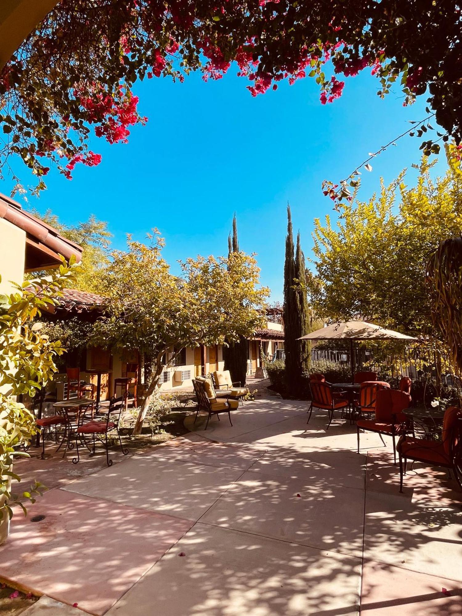 Los Arboles Hotel Palm Springs Exterior photo