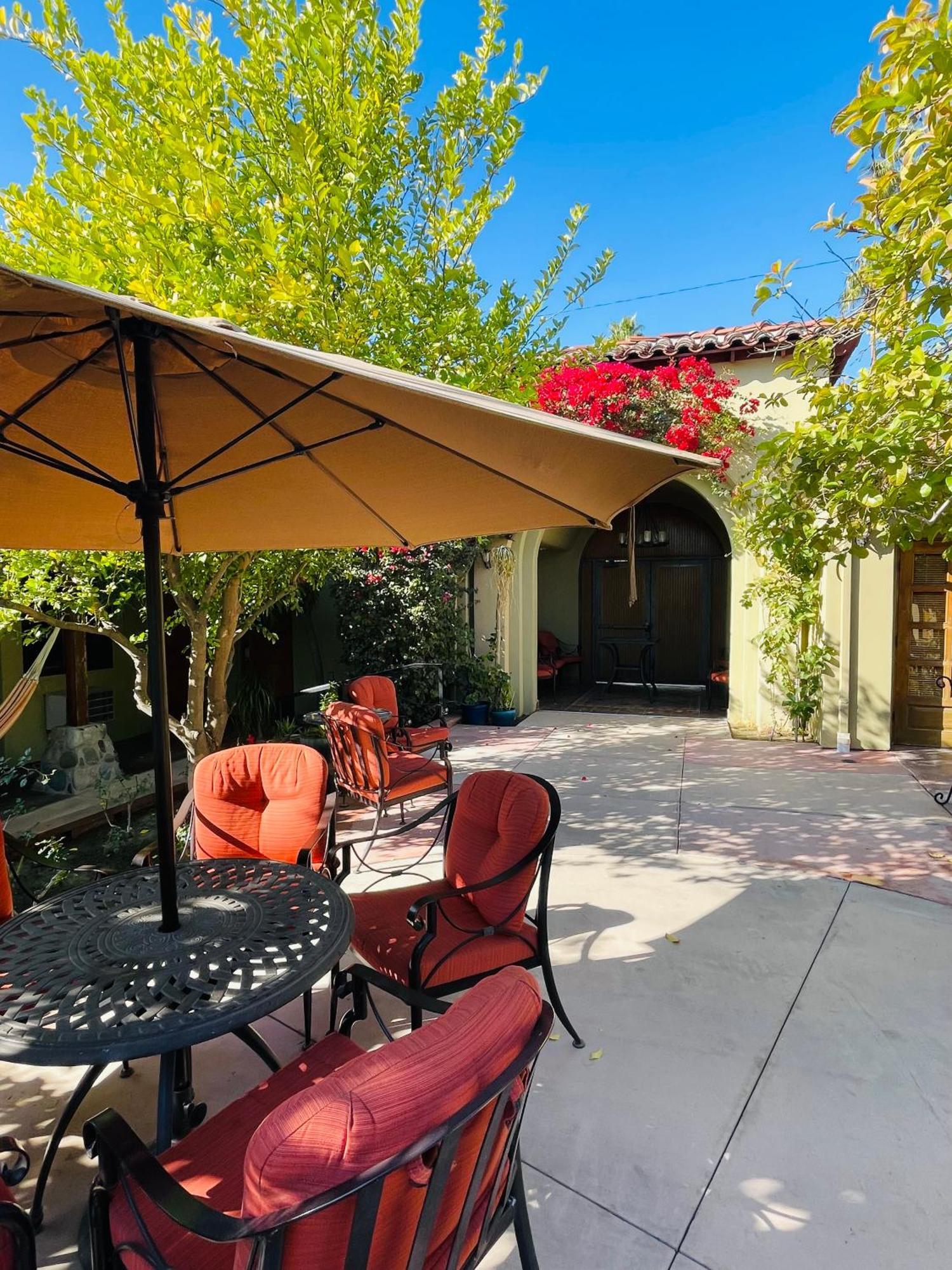 Los Arboles Hotel Palm Springs Exterior photo